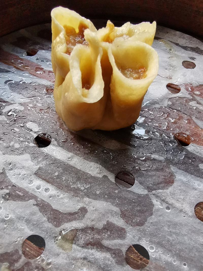 Ravioli mare e monti