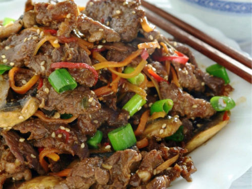 Bulgogi