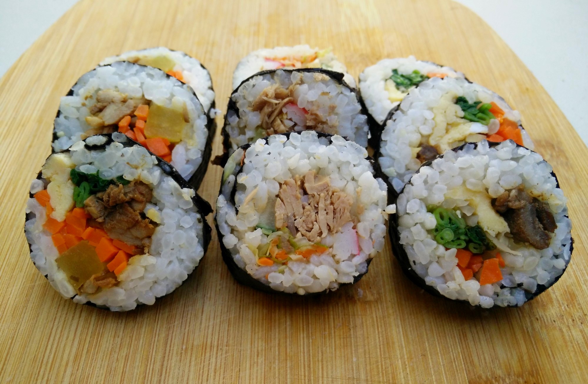 Ragù Kimbap