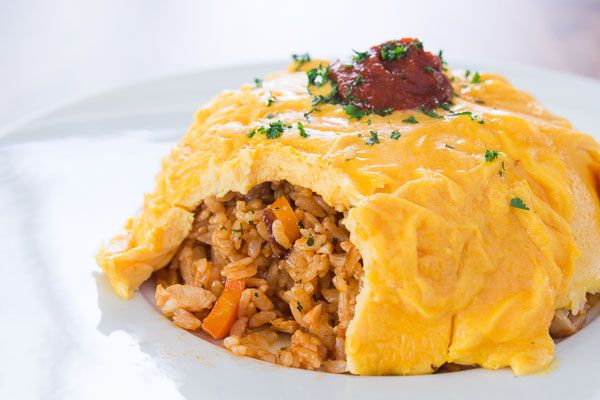 Omurice