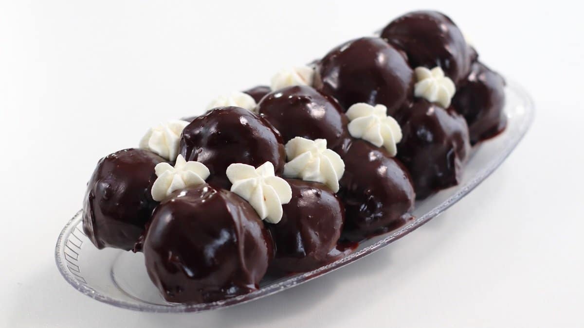Profiteroles