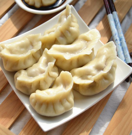 Ravioli di manzo