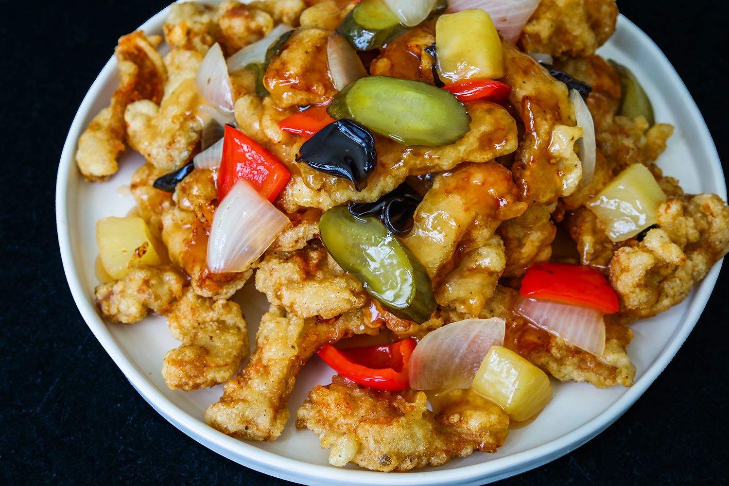 Tangsuyuk