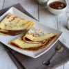 Crepes alla nutella