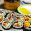 Cheese Kimbap