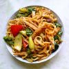 Noodles Jajangmyeon