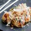 Polpette di salmone
