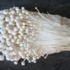 Funghi Enoki al burro